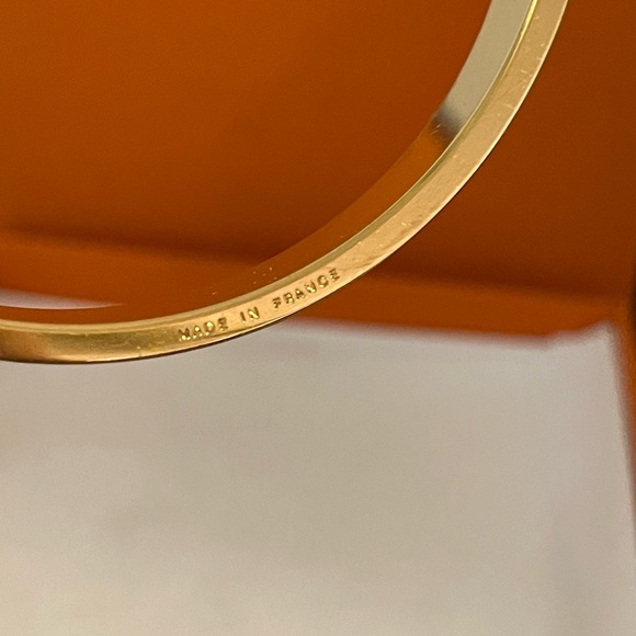 Hermes kelly cadena bangle - Picture 6 of 8